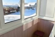 Продается 1 комнатная квартира пос. Раздолье ул. Новоселов