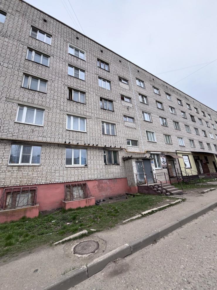 Продается комната в общежитии ул. Коллективная