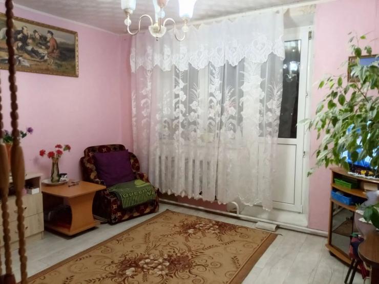 Продается 1 комнатная квартира пос. Белая Речка ул. Молодежная 