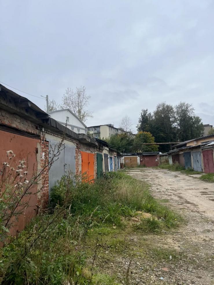 Продается гараж ул. 50 лет Октября