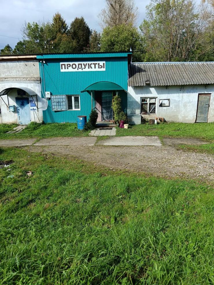 Продается магазин пос. Золотуха