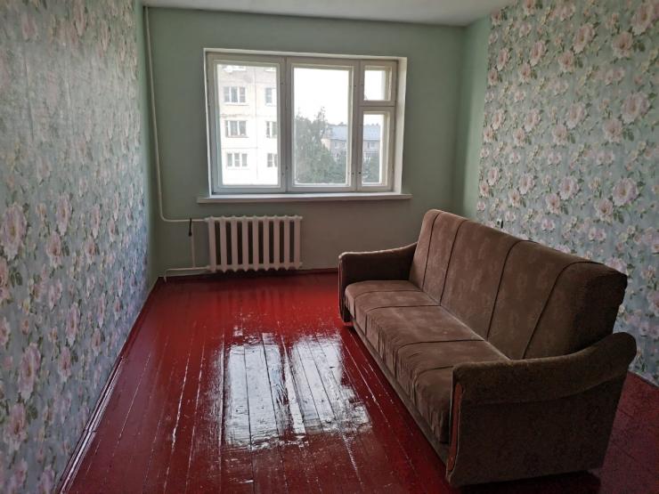 Сдается 4-х комнатная квартира ул. Максимова
