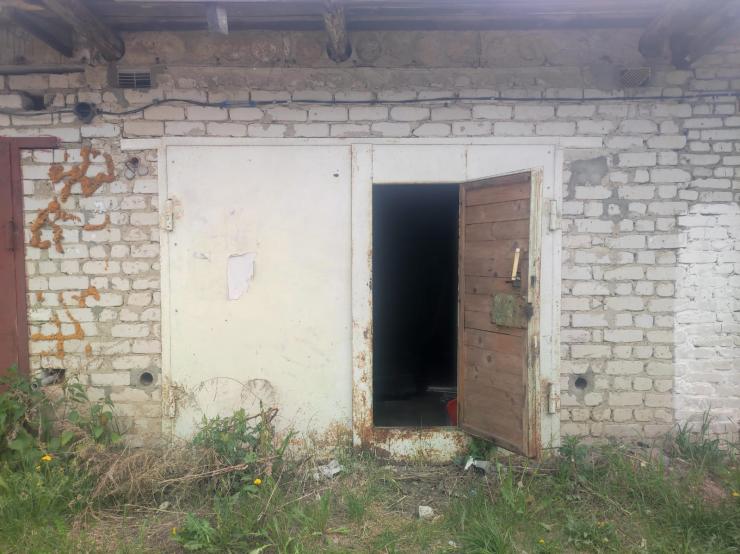 Продается гараж ул. Матросова