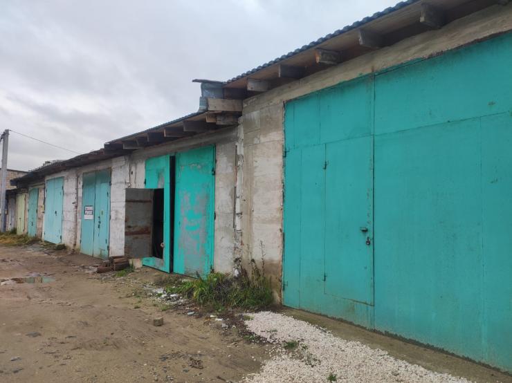 Продается гараж ул. Логинова 