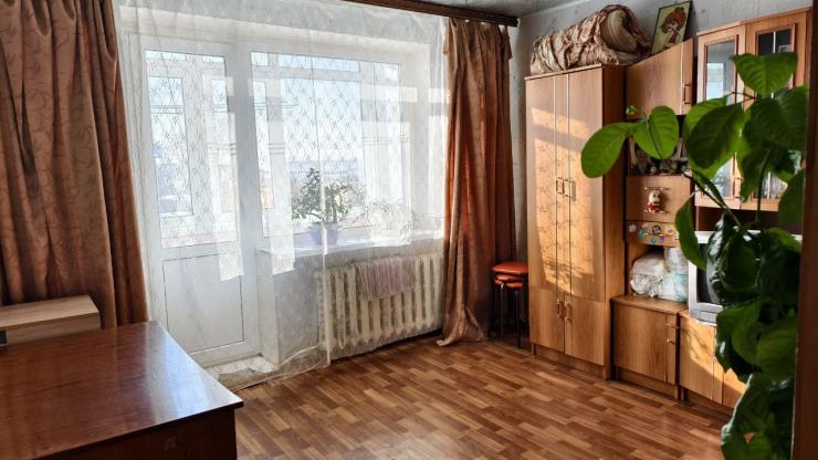 Продается 1 комнатная квартира пос. Раздолье ул. Новоселов