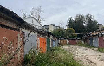 Продается гараж ул. 50 лет Октября