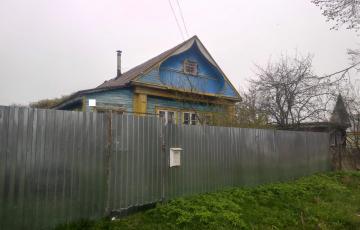 Продается дом д. Барыкино